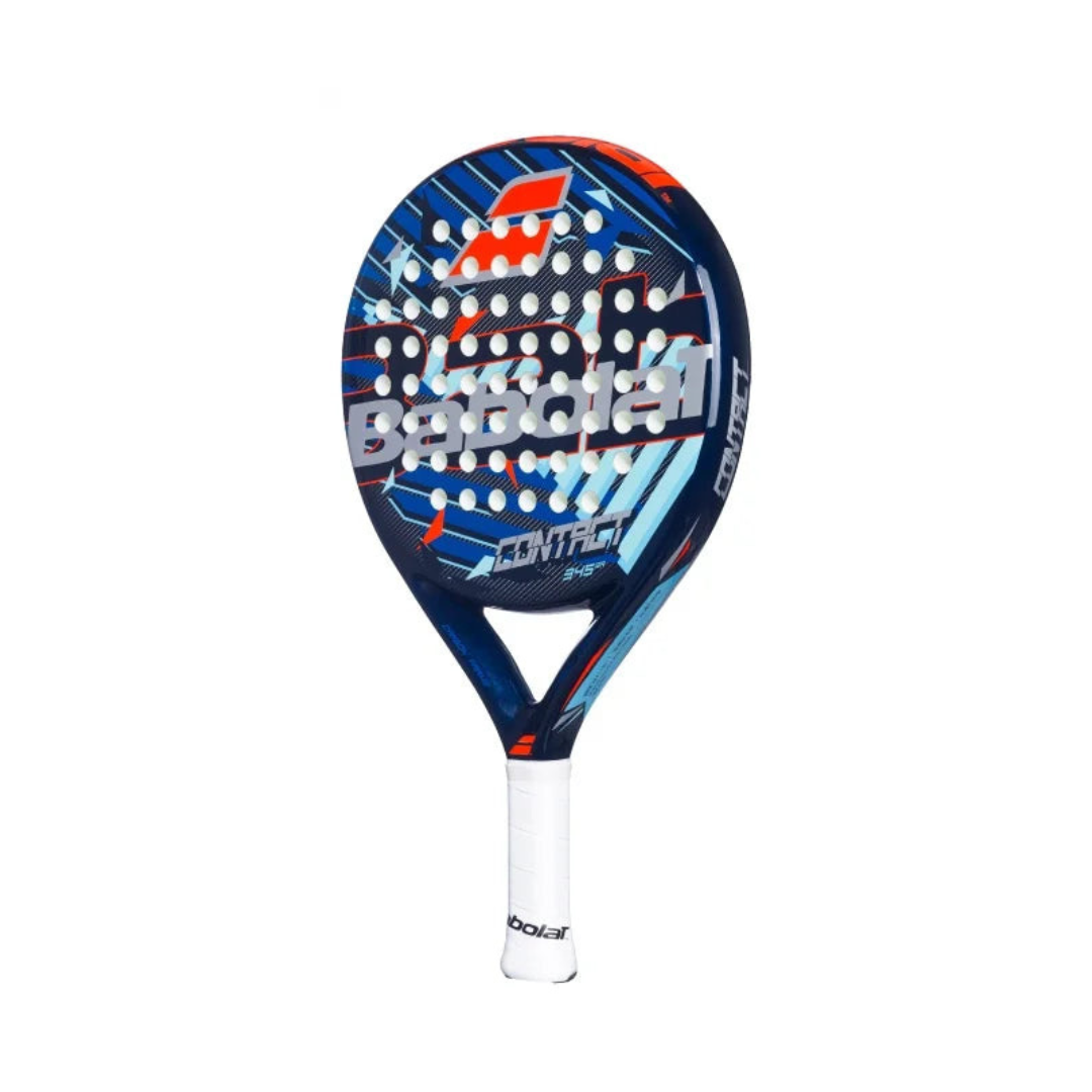 Raquette de Padel Homme BABOLAT REVEAL - Fibre de Carbone, EVA, Légère