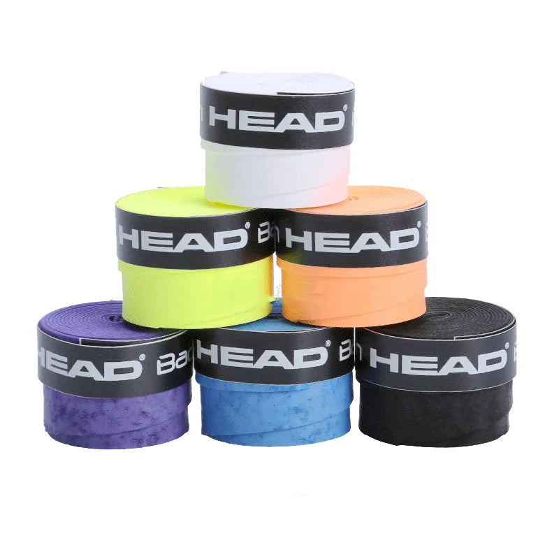 Overgrip Raquette HEAD - Antidérapant et Absorbant